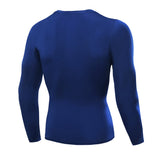 Men's Compression Quick Dry Long Sleeve T-shirt