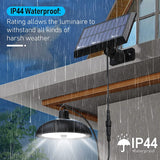 Lamp - Outdoor Remote Control Waterproof Solar Lamp