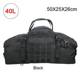 Travel Military Tactical Large Duffle Bag