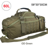 Travel Military Tactical Large Duffle Bag