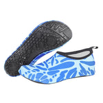 Beach Water Shoes  Breathable Quick Dry Elastic Shoelace
