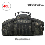 Travel Military Tactical Large Duffle Bag