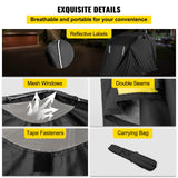 Motorcycle Cover -  Waterproof Outdoor All Weather Cover