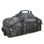 Travel Military Tactical Large Duffle Bag